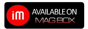 MAG Box platform badge