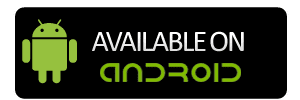 Android platform badge