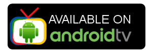 Android TV platform badge