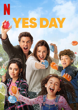 Illustrative family-film poster artwork