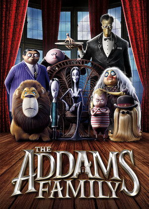 Illustrative family-film poster artwork